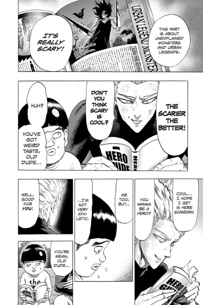 One Punch Man Chapter 49 | Read Full Online Manga 3 one punch man ch49 page03